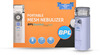 Bpl Breath Ezee N10 Nebulizer & Vapourizer