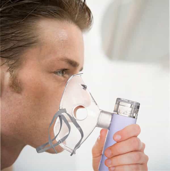 Bpl Breath Ezee N10 Nebulizer & Vapourizer