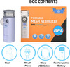 Bpl Breath Ezee N10 Nebulizer & Vapourizer