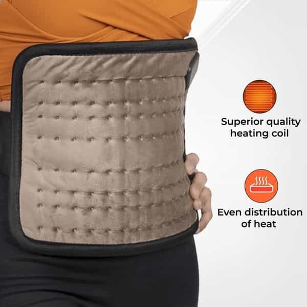 Bpl Orthopaedic Heating Belt Xl