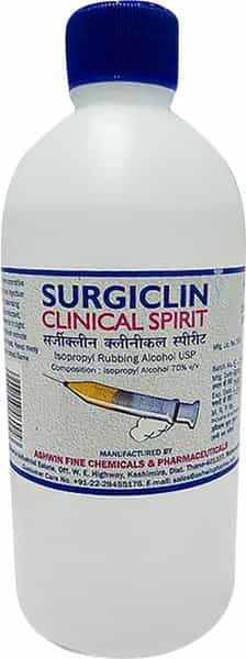 Surgiclin Clinical Spirit 400Ml