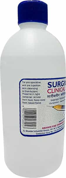 Surgiclin Clinical Spirit 400Ml