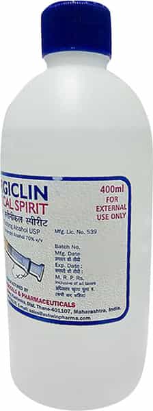 Surgiclin Clinical Spirit 400Ml