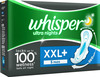 Whisper Ultra Overnight Size Xxl Plus Sanitary Pads Packet Of 5