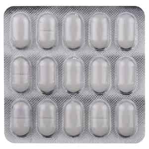 Corcium D3 Strip Of 15 Tablets