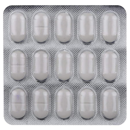 Corcium D3 Strip Of 15 Tablets