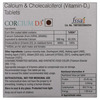 Corcium D3 Strip Of 15 Tablets