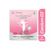 Corcium D3 Strip Of 15 Tablets