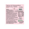 Corcium D3 Strip Of 15 Tablets