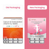 Corcium D3 Strip Of 15 Tablets