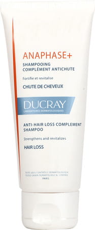 Anaphase Plus Anti Hair Loss Complement Tube Of 100ml Shampoo