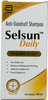 Selsun Daily Anti-Dandruff Shampoo For Dry Scalp Bottle Of 60Ml