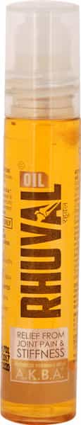 Essentium Phygen Rhuval Oil With A.k.b.a Joint Pain Relief Oil Roll On Of 10 Ml