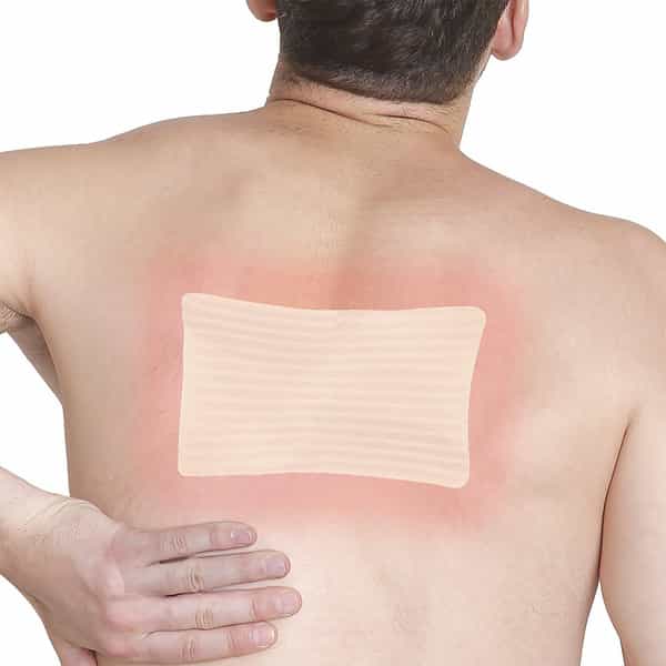 Viopatch Herbal Back Pain Patch Packet Of 5 'S