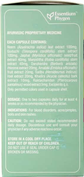 Herboglo Herbal Skin Care Capsules Bottle Of 60