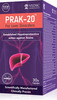 Prak-20 Tablets For Liver Disorders 30 Capsules