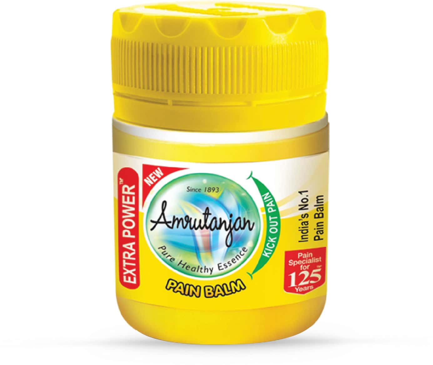 Amrutanjan Headache & Cold Balm Bottle Of 8 Ml