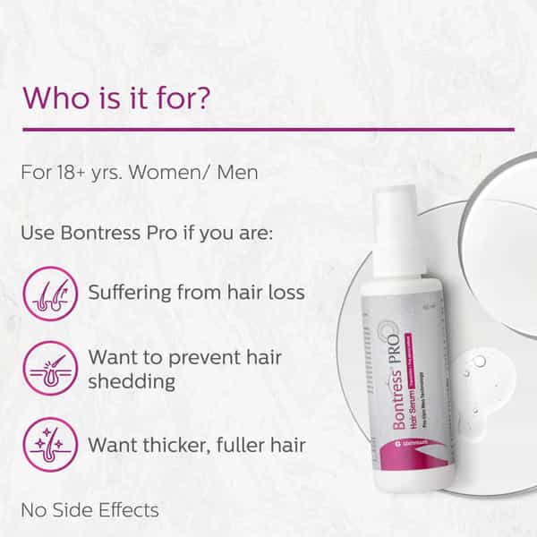 Bontress Pro Hair Serum 60Ml