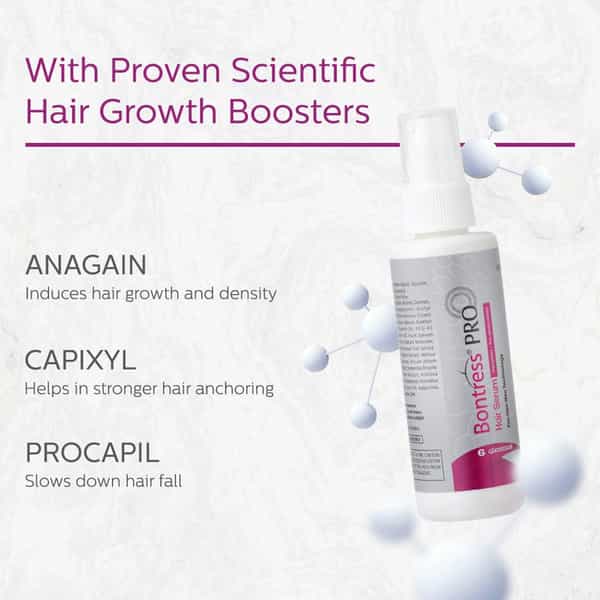 Bontress Pro Hair Serum 60Ml