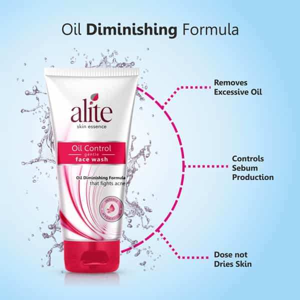 Alite Oil Control Face Wash 70Gm