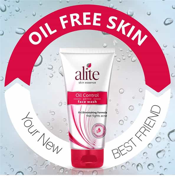 Alite Oil Control Face Wash 70Gm
