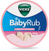 Vicks Babyrub 10Ml Comfort For Babies 10 Ml