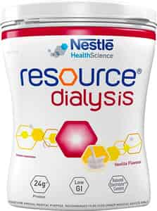 Nestle Resource Dialysis- 400g Pet Jar Pack (vanilla Flavour)
