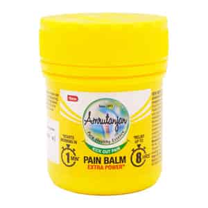 Amrutanjan Pain Balm Extra Power - 50ml