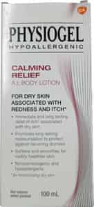 Physiogel Hypoallergenic Calming Relief Ai Body Lotion 100ml