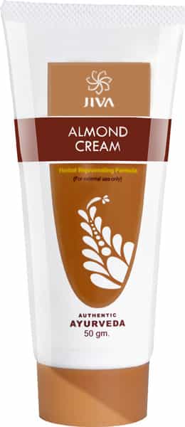 Jiva Almond Cream (50 Gm)