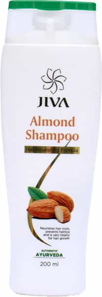 Jiva Almond Shampoo (200 Ml)