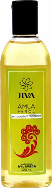 Jiva Amla Hair Oil (120 Ml)
