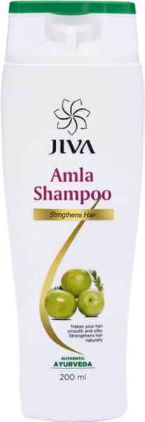 Jiva Amla Shampoo (200 Ml)