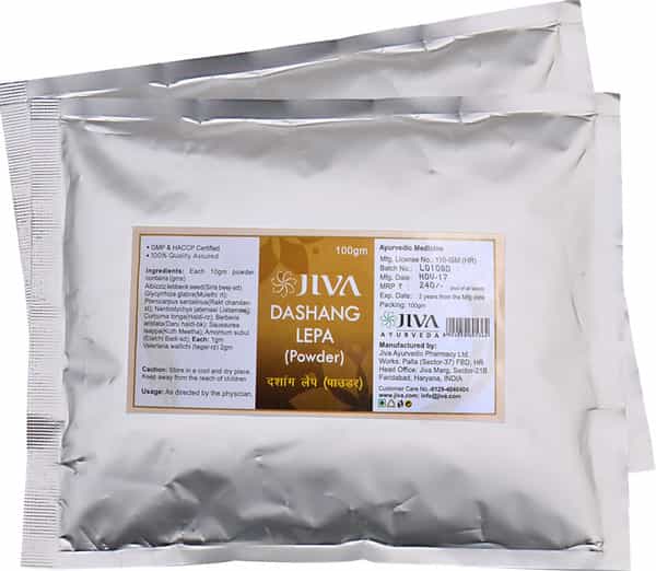 Jiva Dashang Lep (100Gm)