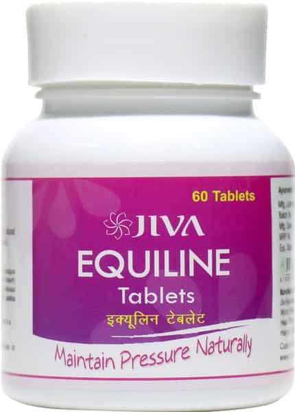 Jiva Equiline Tablets (60 Tablets)