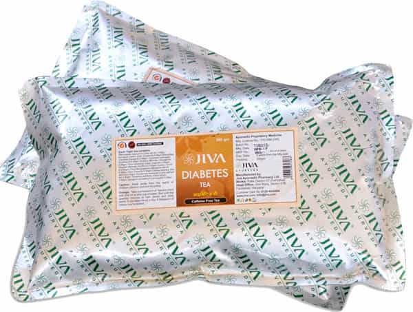 Jiva Diabetes Tea (300 Gm)