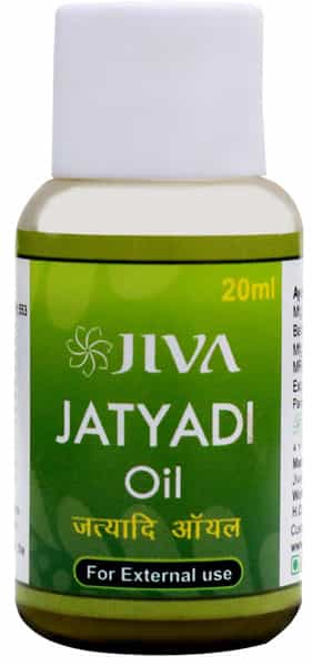 Jiva Jatyadi Oil (20 Ml)