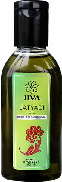 Jiva Jatyadi Oil (60 Ml)