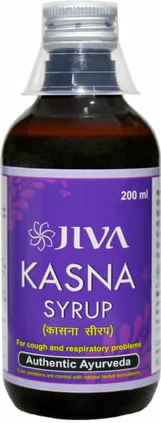 Jiva Kasna Syrup (200 Ml)
