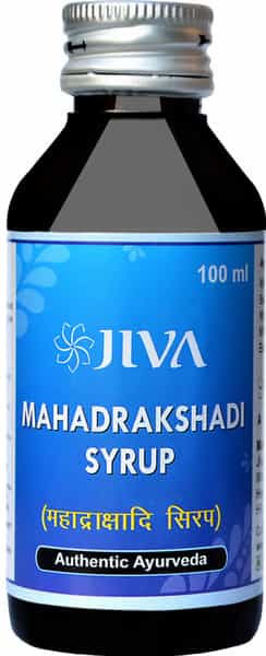 Jiva Mahadrakshadi Syrup (100 Ml)