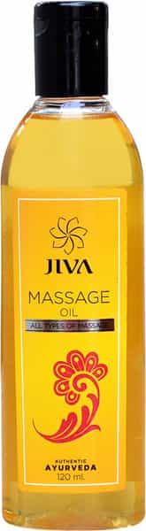 Jiva Massage Oil (120 Ml)
