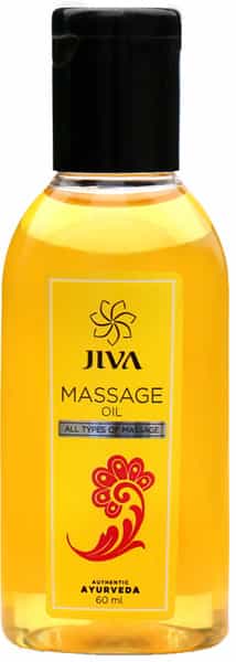 Jiva Massage Oil (60 Ml)