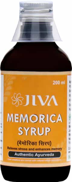 Jiva Memorica Syrup (200 Ml)