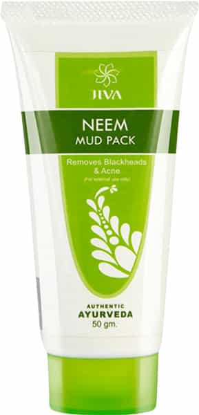 Jiva Neem Mud Pack 50Gm