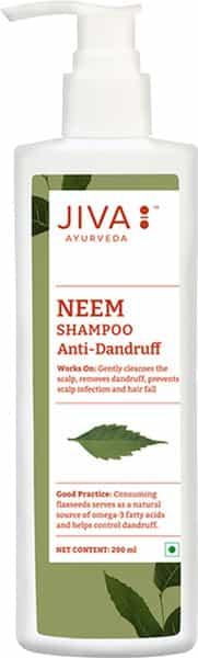 Jiva Neem Shampoo 200Ml