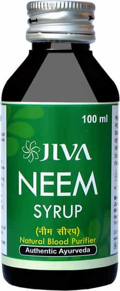 Jiva Neem Syrup (100 Ml)