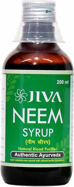 Jiva Neem Syrup (200 Ml)