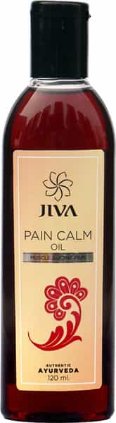 Jiva Pain Calm Oil (120 Ml)
