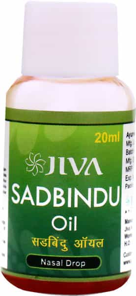 Jiva Sadbindu Oil (20 Ml)