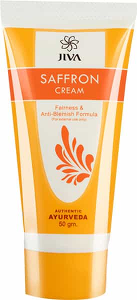Jiva Saffron Cream 50Gm